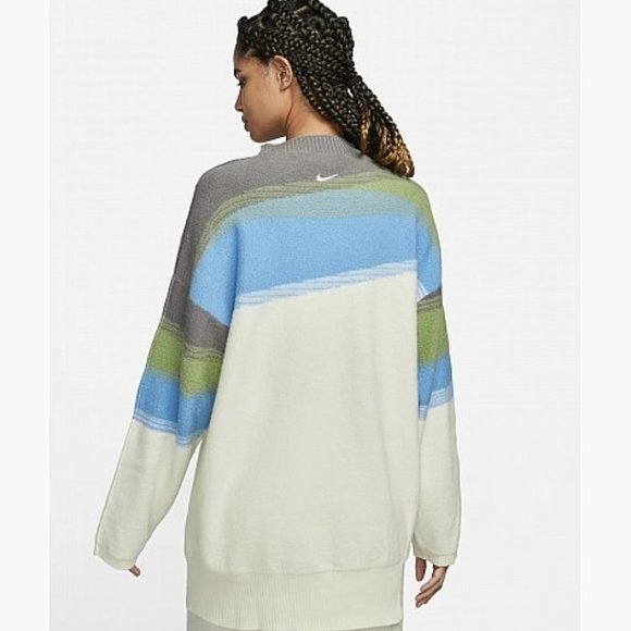 Nike Yoga Therma-FIT ADV Long Sleeve Tunic - Picture 6 of 16